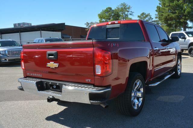 used 2018 Chevrolet Silverado 1500 car, priced at $33,880