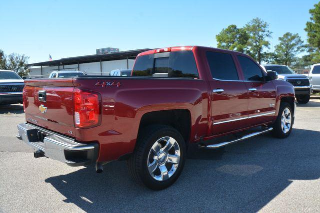 used 2018 Chevrolet Silverado 1500 car, priced at $33,880