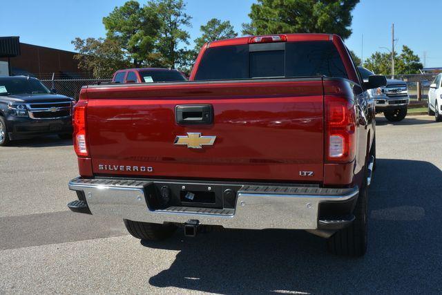 used 2018 Chevrolet Silverado 1500 car, priced at $33,880