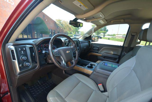 used 2018 Chevrolet Silverado 1500 car, priced at $33,880