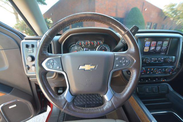 used 2018 Chevrolet Silverado 1500 car, priced at $33,880