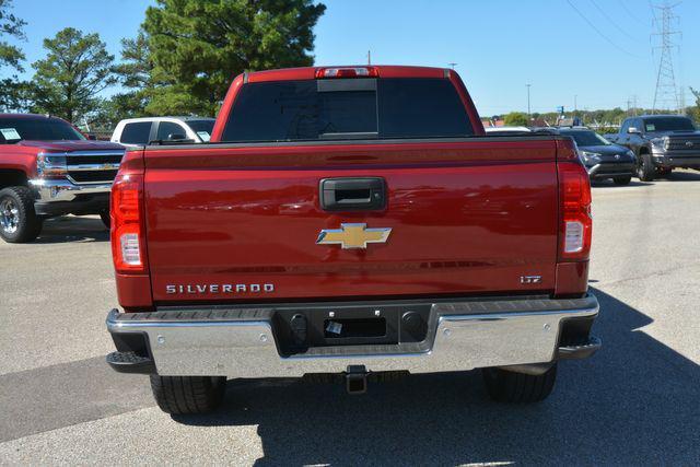 used 2018 Chevrolet Silverado 1500 car, priced at $33,880
