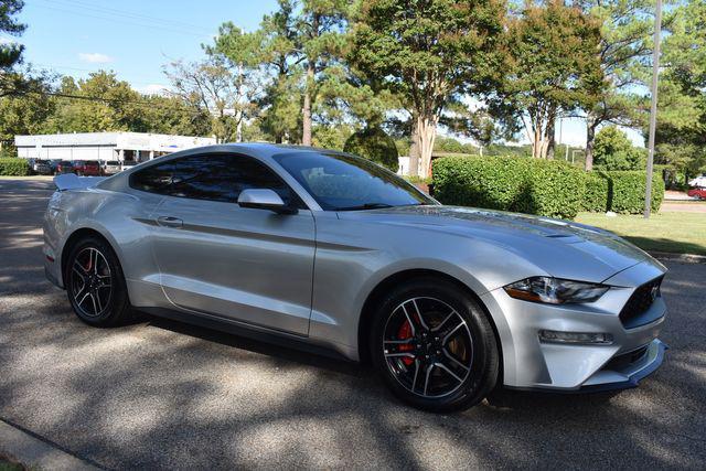 used 2018 Ford Mustang car, priced at $16,990