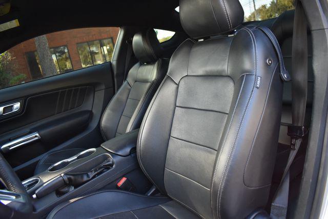 used 2018 Ford Mustang car, priced at $16,990