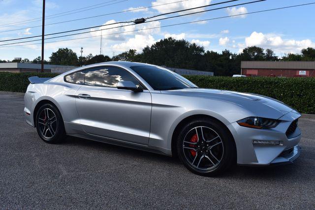 used 2018 Ford Mustang car, priced at $16,990