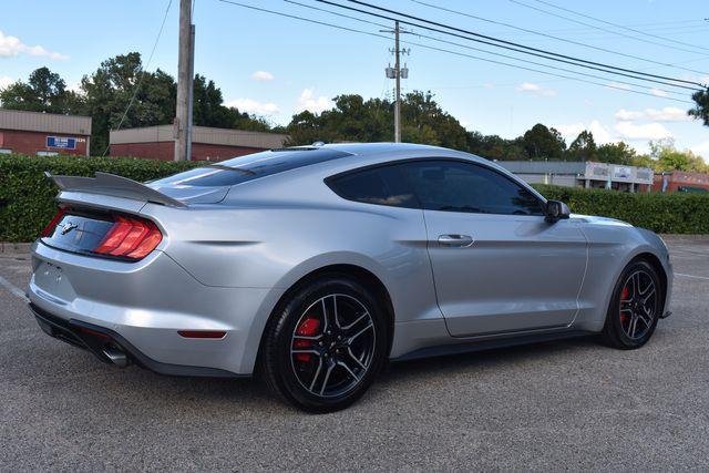 used 2018 Ford Mustang car, priced at $16,990