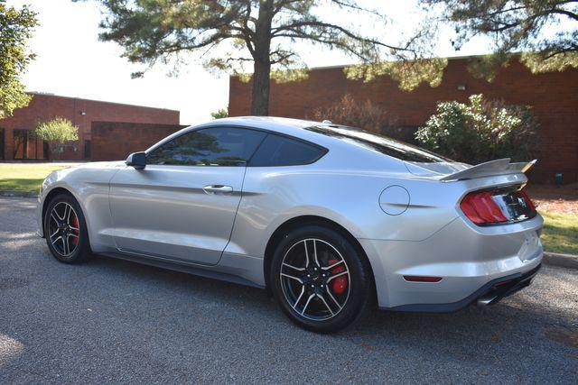 used 2018 Ford Mustang car, priced at $16,990