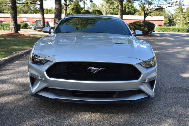 used 2018 Ford Mustang car, priced at $16,990