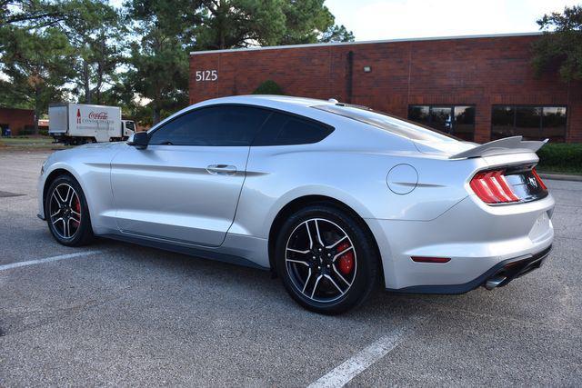 used 2018 Ford Mustang car, priced at $16,990