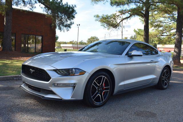 used 2018 Ford Mustang car, priced at $16,990
