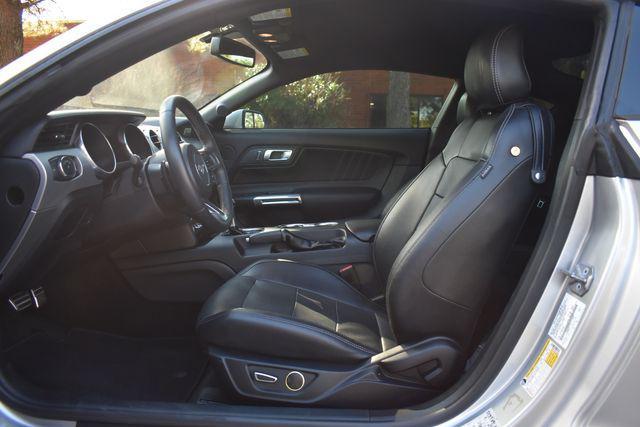 used 2018 Ford Mustang car, priced at $16,990