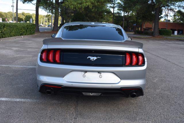used 2018 Ford Mustang car, priced at $16,990