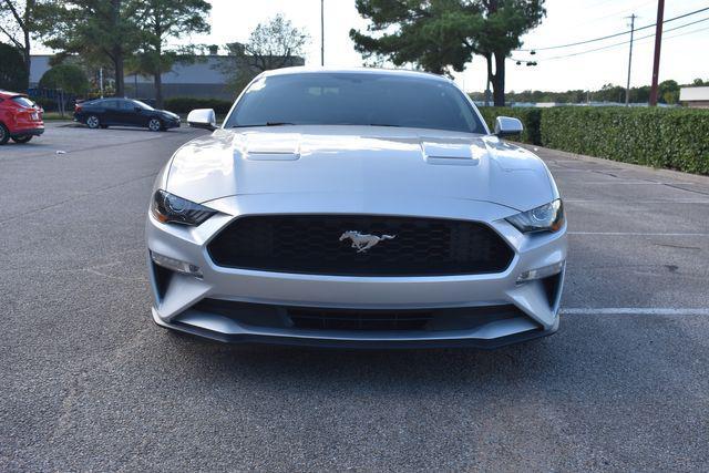 used 2018 Ford Mustang car, priced at $16,990