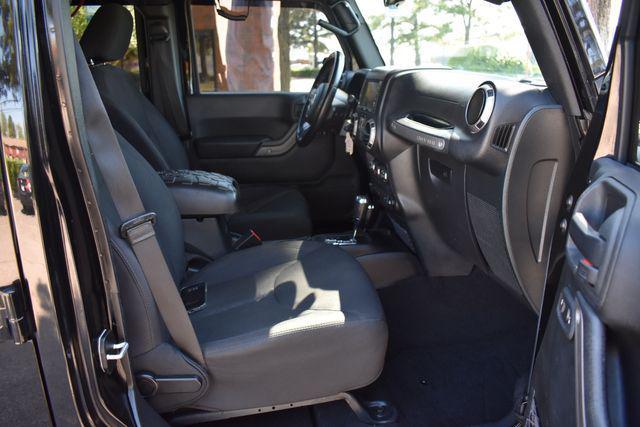 used 2017 Jeep Wrangler Unlimited car, priced at $23,990