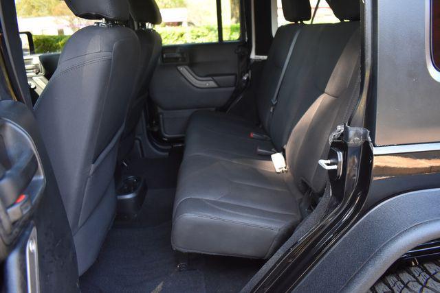 used 2017 Jeep Wrangler Unlimited car, priced at $23,990