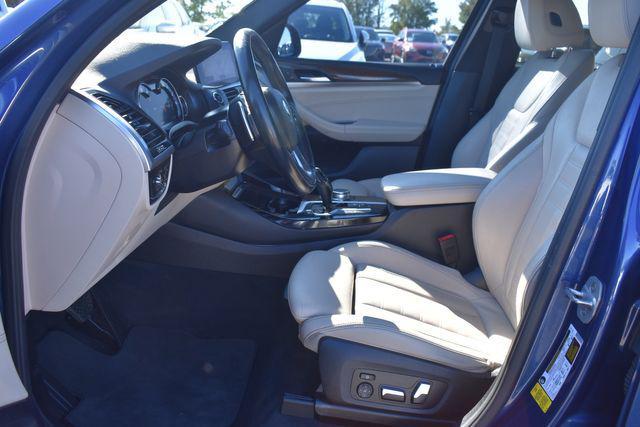 used 2019 BMW X3 car, priced at $19,990