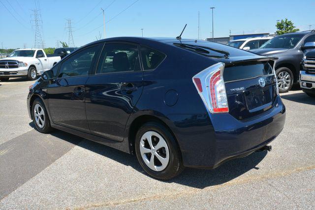 used 2015 Toyota Prius car, priced at $14,990