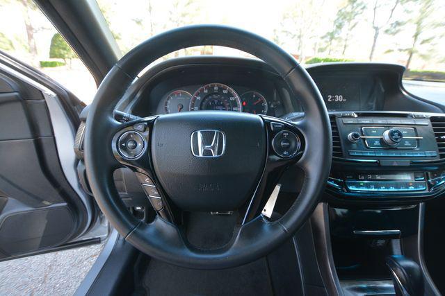 used 2016 Honda Accord car, priced at $15,580