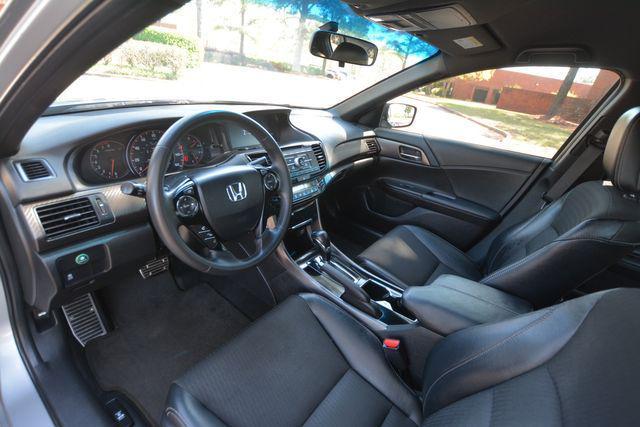 used 2016 Honda Accord car, priced at $15,580
