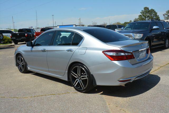 used 2016 Honda Accord car, priced at $15,580