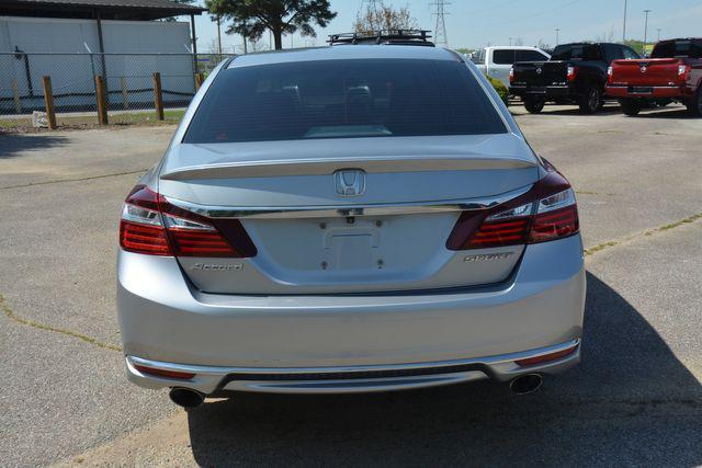used 2016 Honda Accord car, priced at $15,580