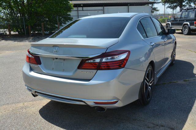 used 2016 Honda Accord car, priced at $15,580