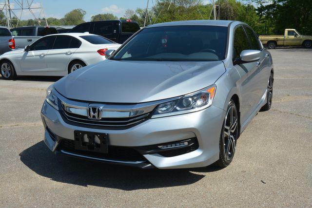 used 2016 Honda Accord car, priced at $15,580