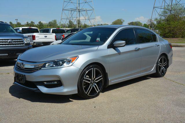 used 2016 Honda Accord car, priced at $15,580