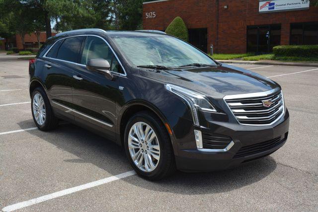 used 2017 Cadillac XT5 car, priced at $22,990