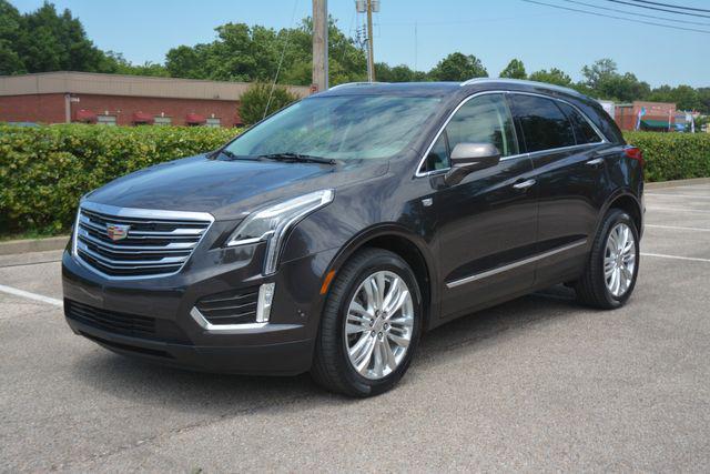 used 2017 Cadillac XT5 car, priced at $22,990