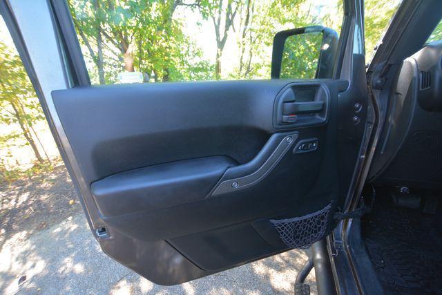 used 2017 Jeep Wrangler Unlimited car, priced at $22,990