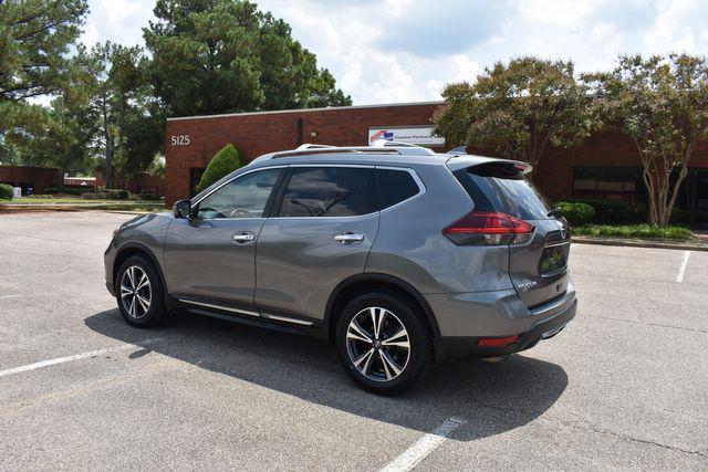 used 2017 Nissan Rogue car, priced at $13,990
