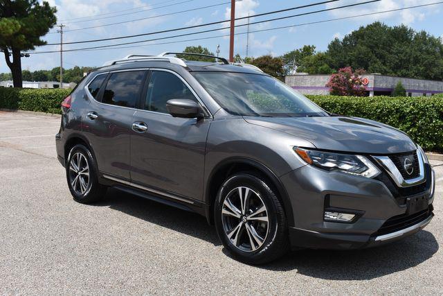 used 2017 Nissan Rogue car, priced at $13,990