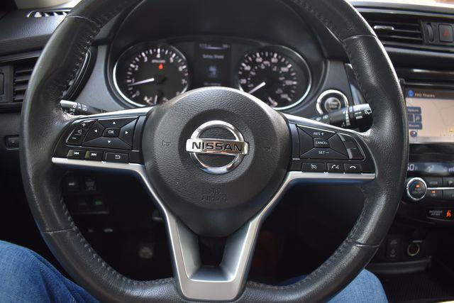 used 2017 Nissan Rogue car, priced at $13,990