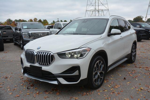 used 2021 BMW X1 car, priced at $20,880