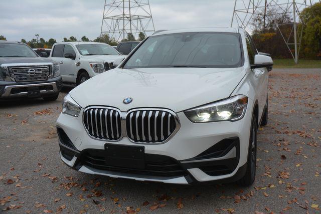 used 2021 BMW X1 car, priced at $20,880