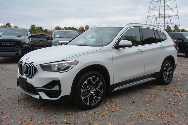 used 2021 BMW X1 car, priced at $20,880