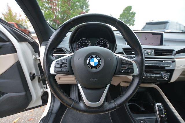 used 2021 BMW X1 car, priced at $20,880