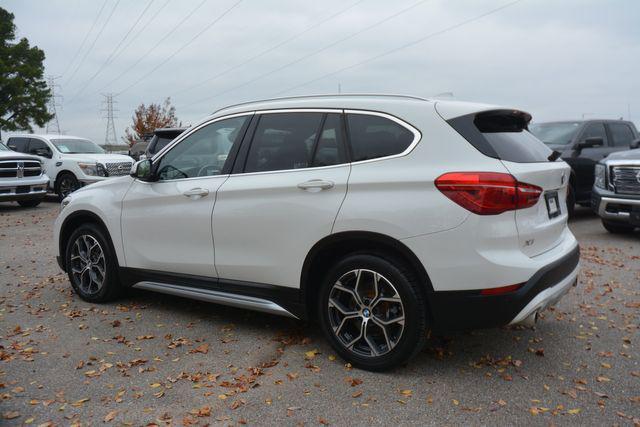 used 2021 BMW X1 car, priced at $20,880