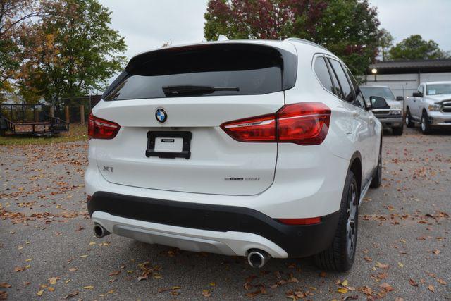 used 2021 BMW X1 car, priced at $20,880