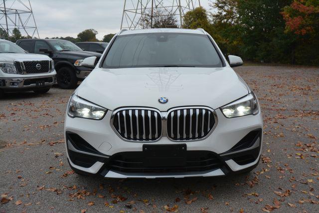 used 2021 BMW X1 car, priced at $20,880