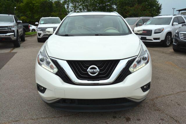 used 2018 Nissan Murano car, priced at $15,880