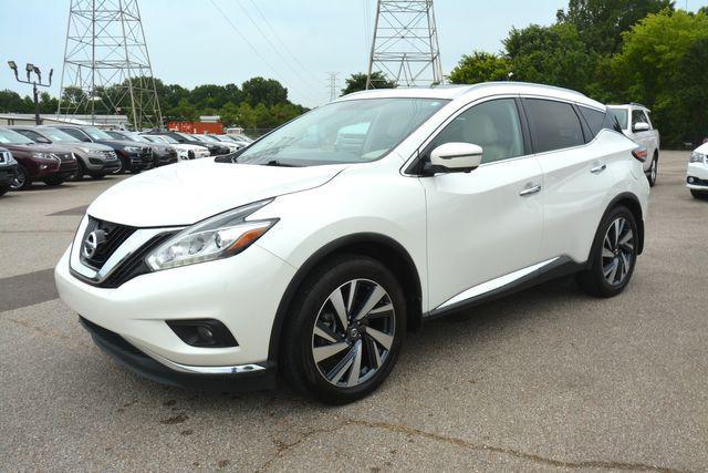 used 2018 Nissan Murano car, priced at $15,880