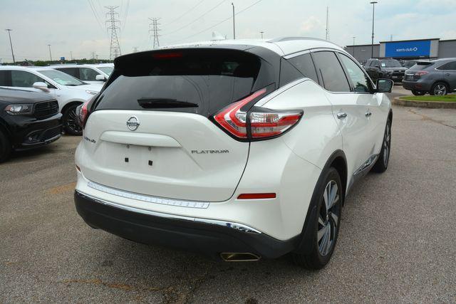 used 2018 Nissan Murano car, priced at $15,880