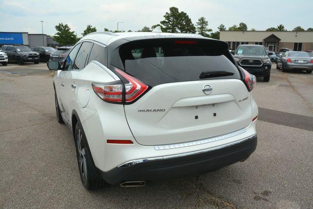 used 2018 Nissan Murano car, priced at $15,880