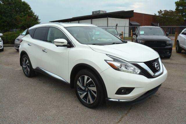 used 2018 Nissan Murano car, priced at $15,880