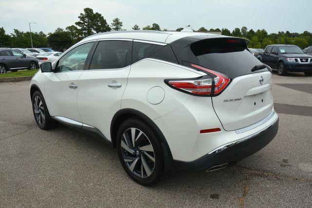 used 2018 Nissan Murano car, priced at $15,880