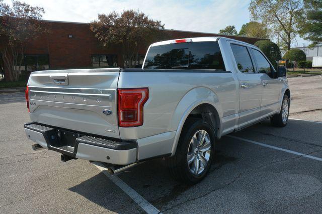 used 2016 Ford F-150 car, priced at $28,990