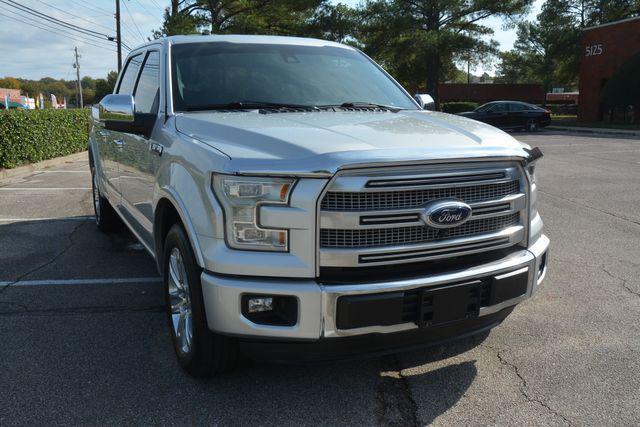 used 2016 Ford F-150 car, priced at $28,990