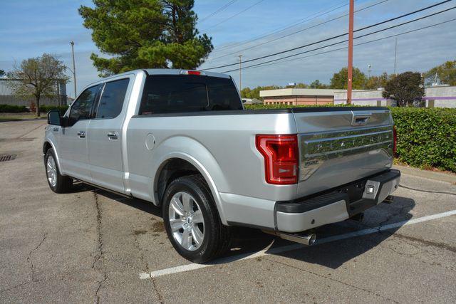 used 2016 Ford F-150 car, priced at $28,990